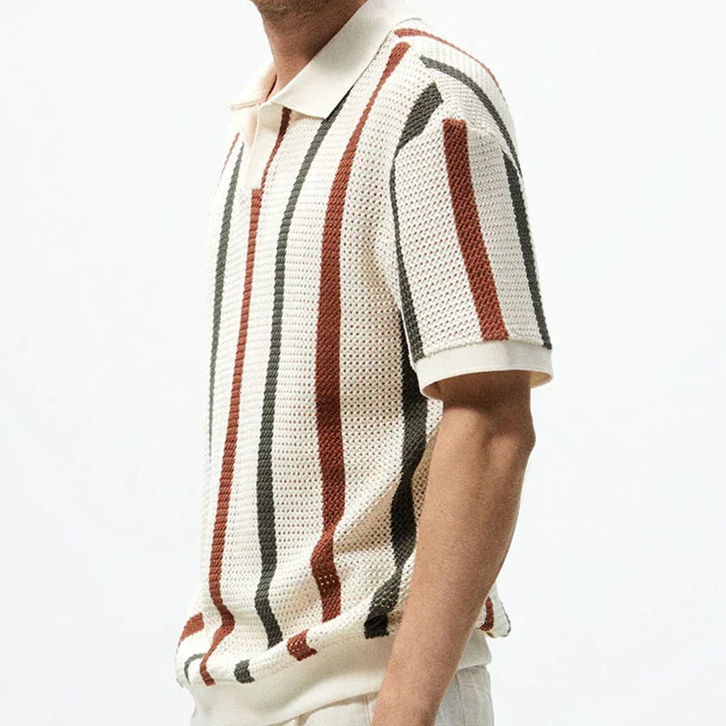 Polo vintage da uomo - Lars