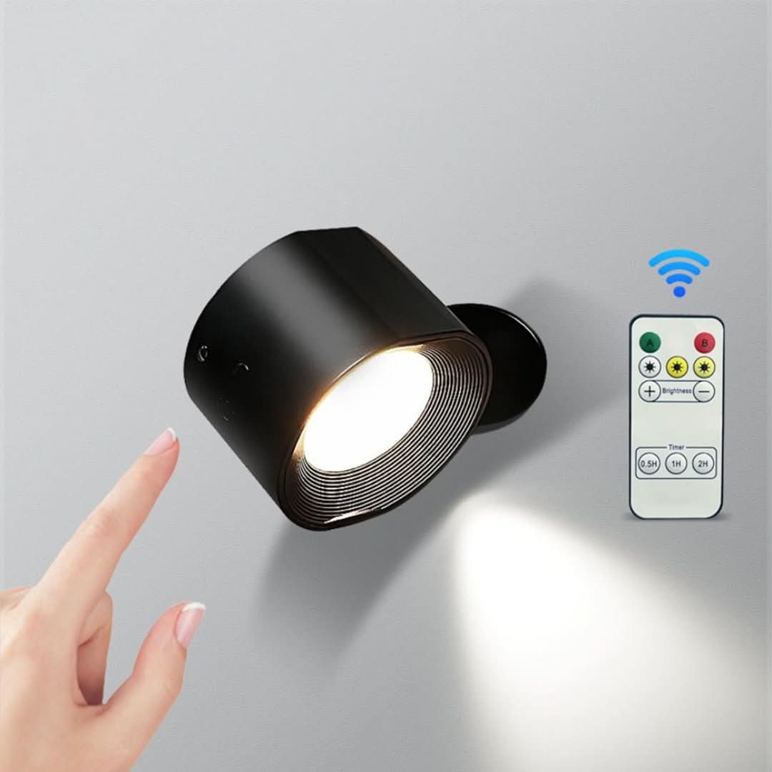 IllumiFlex - Smart LED Wall Lamp