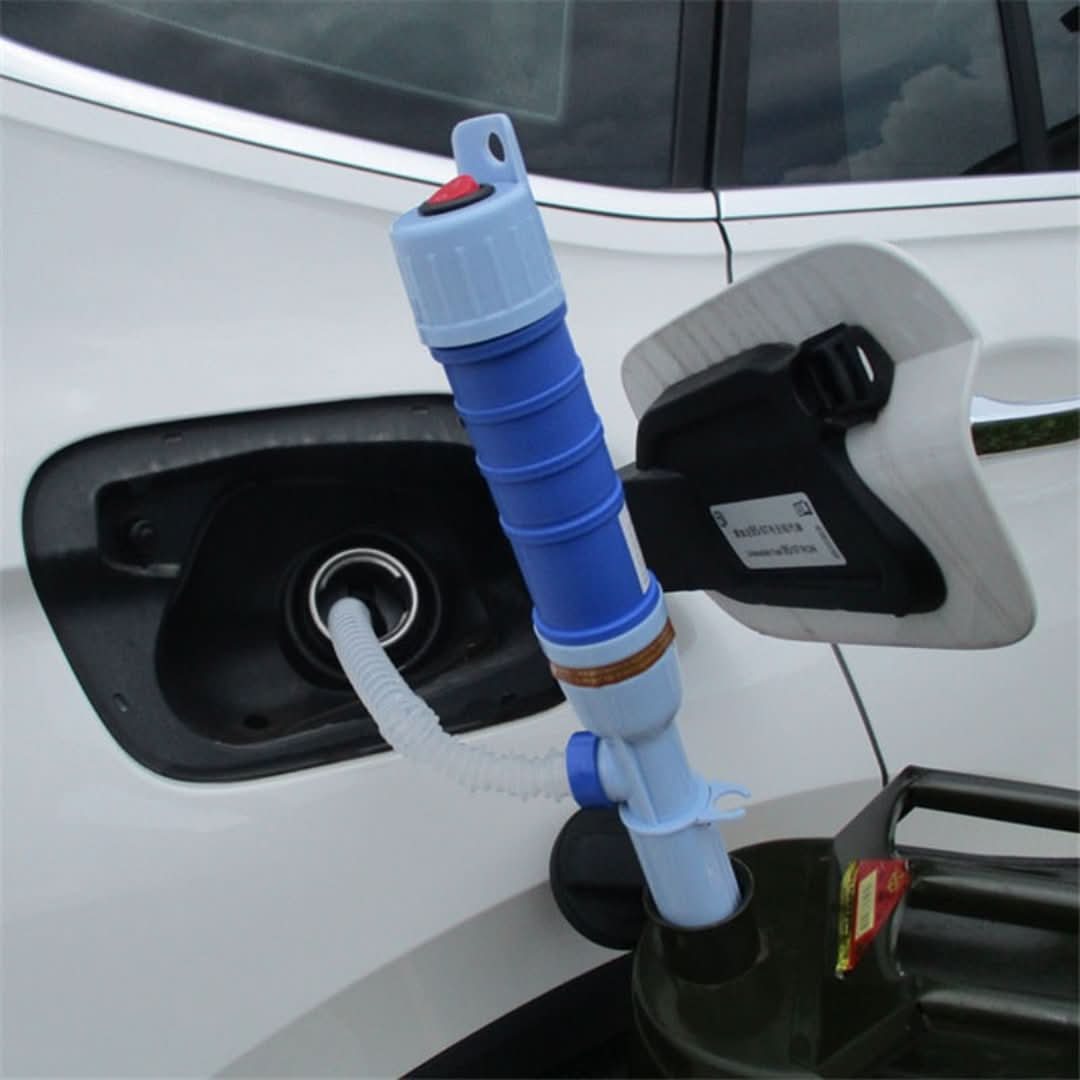 Elektrische vloeistofoverdrachtspomp