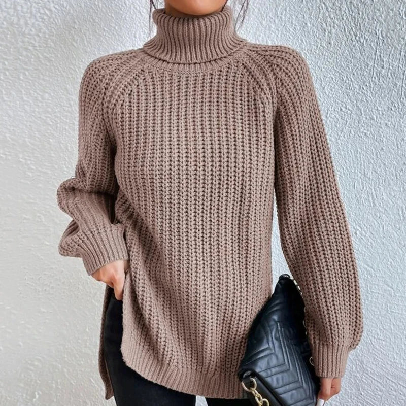 Dámský svetr Emma Elegant - teplý a módní