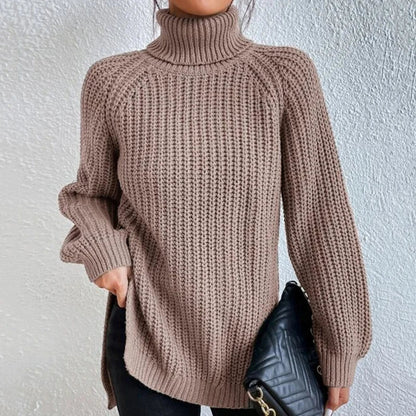 Dámský svetr Emma Elegant - teplý a módní