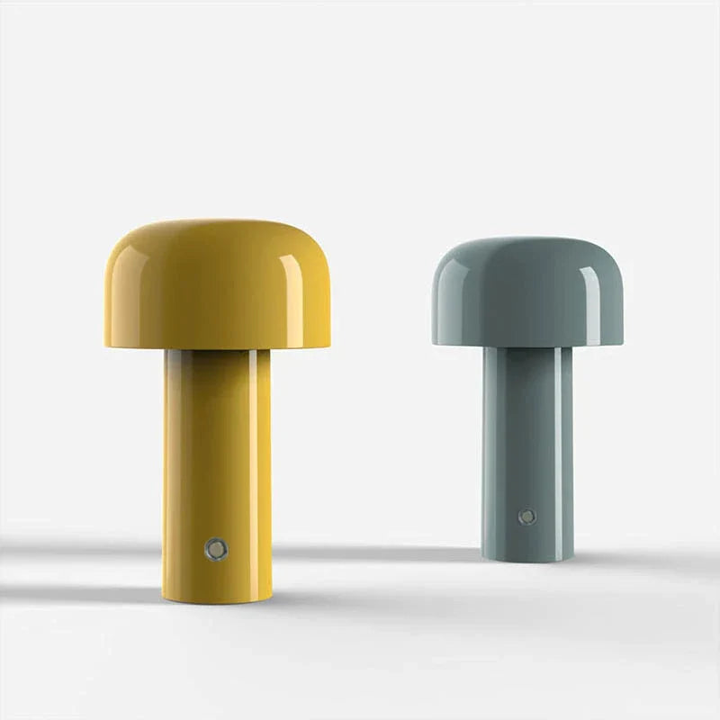 Luminis Touch Table Lamp – Portable, Rechargeable and Ambient Light