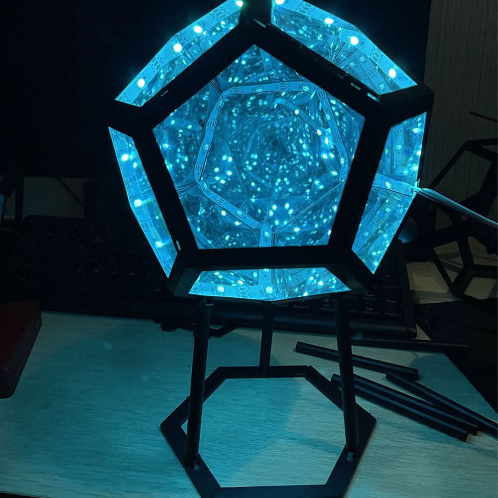 Enchanting DecaGlow Lighting