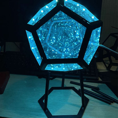 Enchanting DecaGlow Lighting