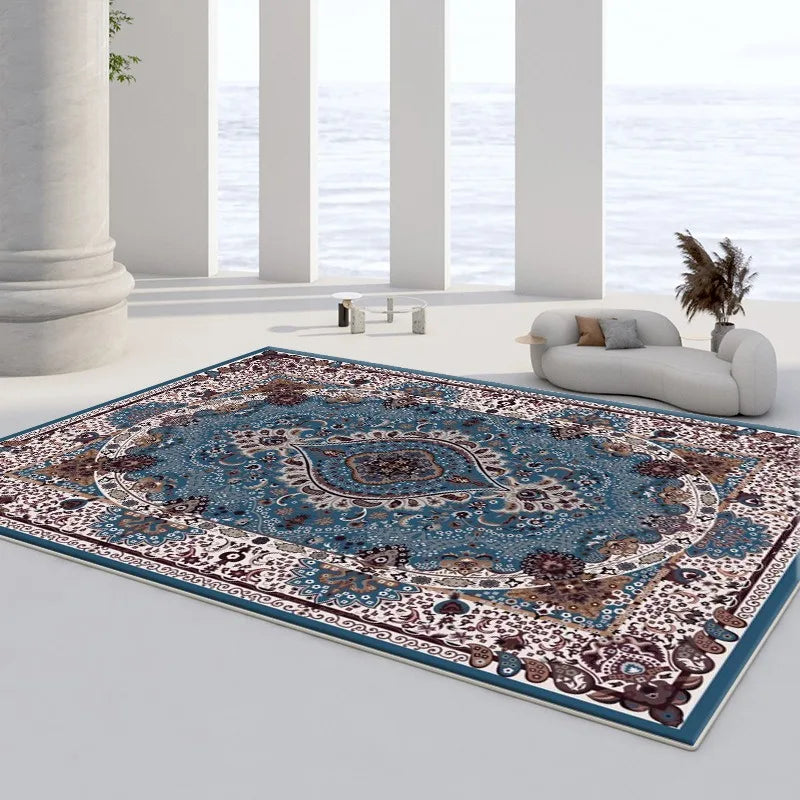 Luxury Persian Carpet - Timeless Elegance for Any Interior