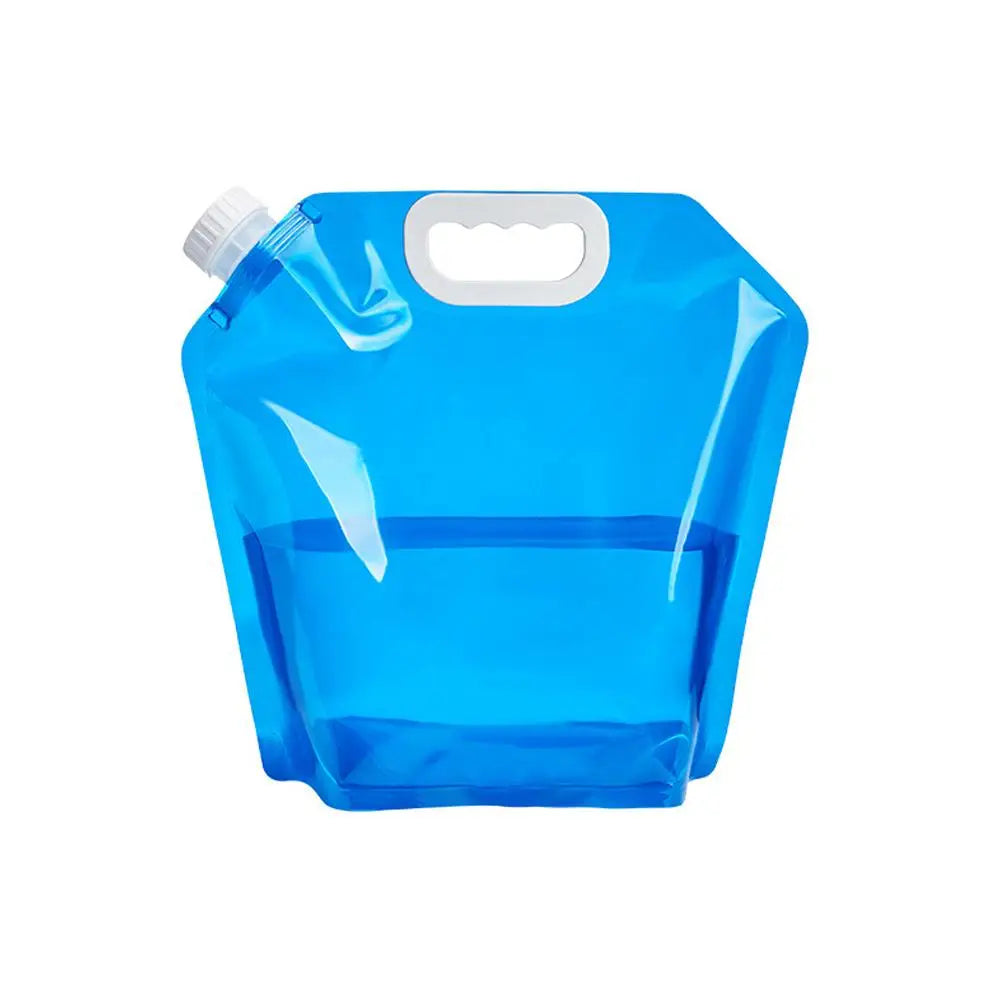 Foldable Water Storage Bag - Portable Water Bag 5/10L