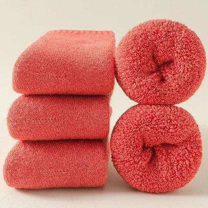 Warm Wool Socks for Women – For Ultimate Comfort and Coziness