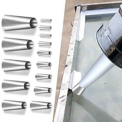 Multifunctional Sealant Nozzle - Smooth Sealing in One Motion