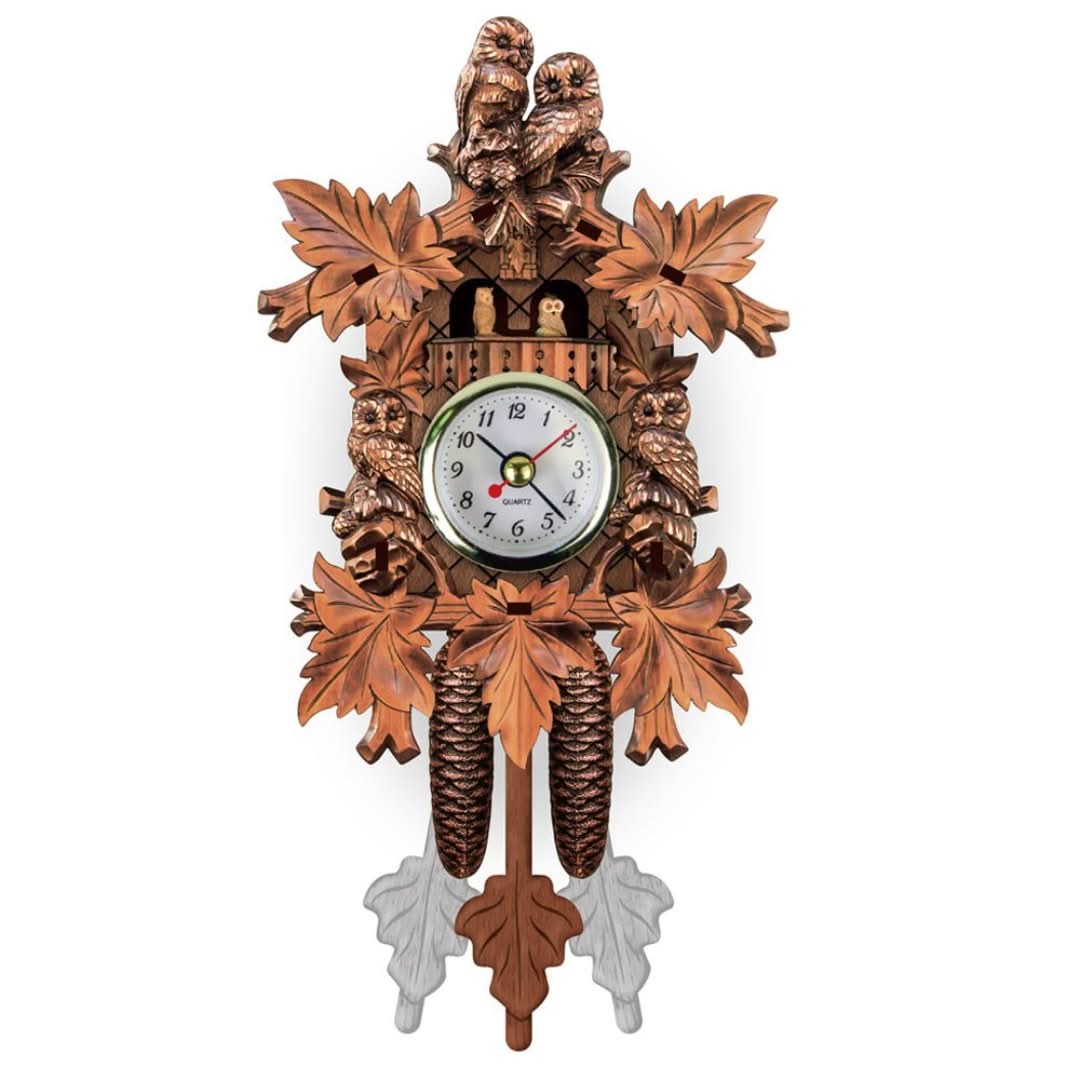 Retro Cuckoo Clock