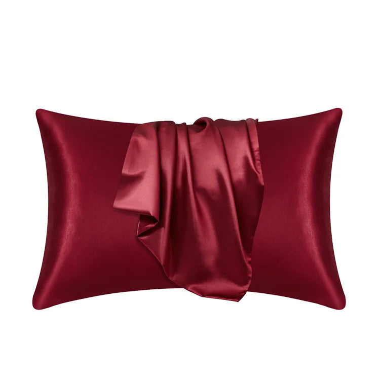 Premium Soft Pillowcase – Comfortable & Luxurious Sleep Experience