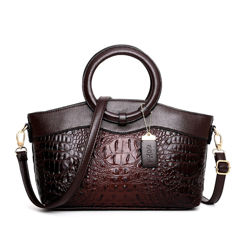 Dolores – Vintage-Ledertasche mit zeitloser Eleganz