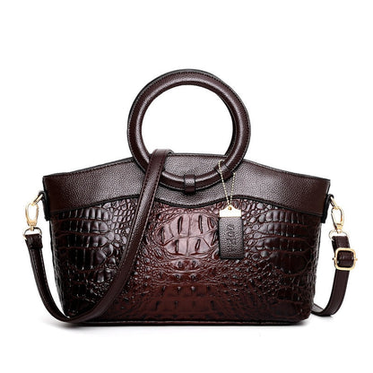 Dolores – Vintage-Ledertasche mit zeitloser Eleganz