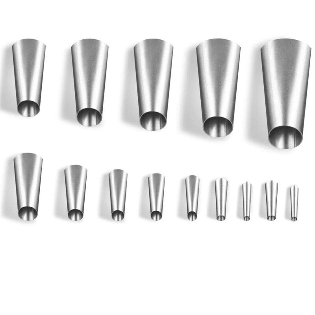 Multifunctional Sealant Nozzle - Smooth Sealing in One Motion