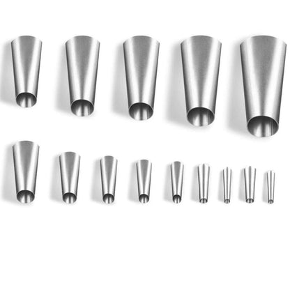 Multifunctional Sealant Nozzle - Smooth Sealing in One Motion