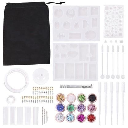 Resin Casting Tool Kit