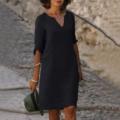 Stylové letní šaty – Sara