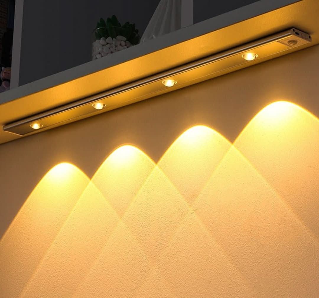 Wireless LED Sensor Light