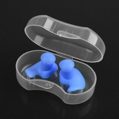 Swimming Earplugs - Reusable and Comfortable