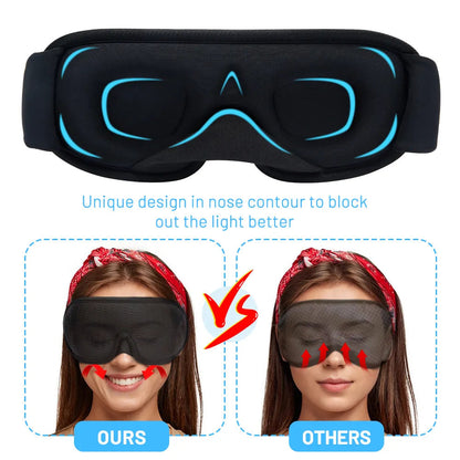 Sleep Mask | Ultimate Comfort