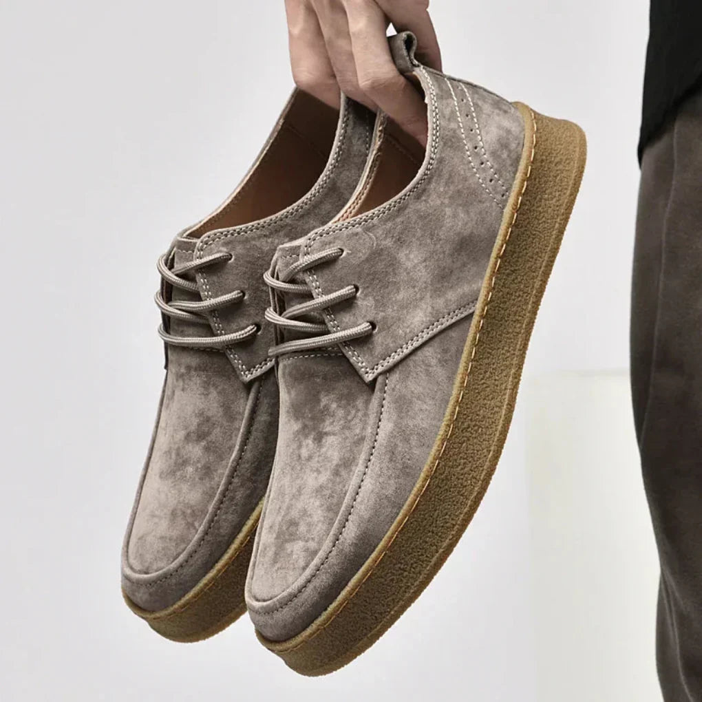 Suede Sneakers for Men – Stylish and Versatile
