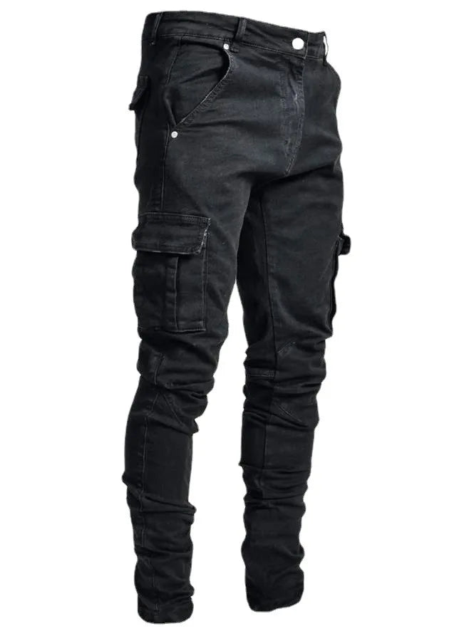 Pantaloni cargo Urban – Per stile e funzionalità