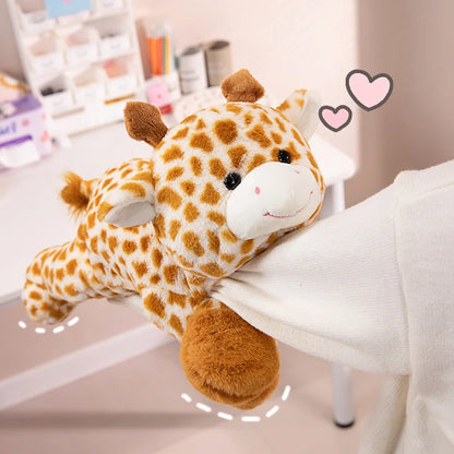 Long-Arm Animal Cuddly Toy – Soft, Snuggly and Versatile