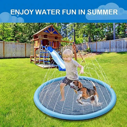 Splashy - Pet Pool