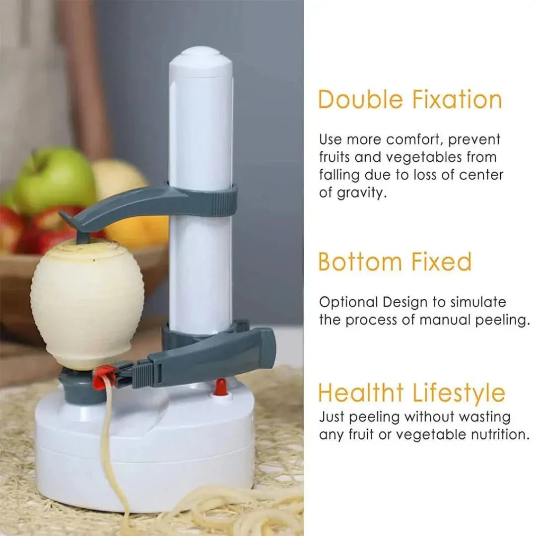 Quick Peeler - Quick, Safe and Easy