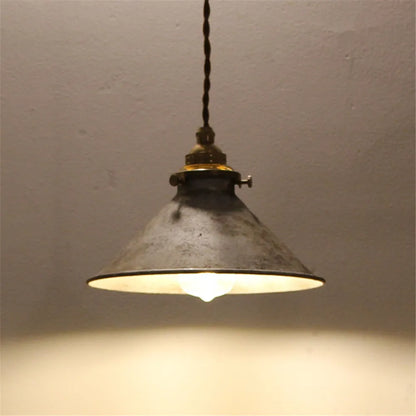 Ipari vintage függőlámpa LED-technológiával