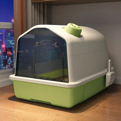 XL Litter Tray - Odour Control - PetHome