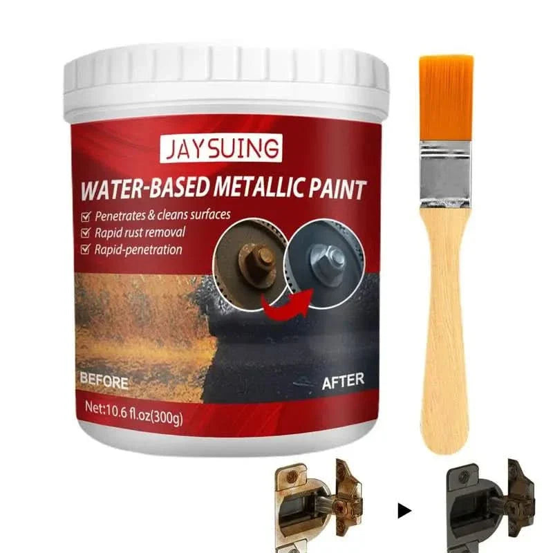 RustShield - Multifunctional Rust-Resistant Paint