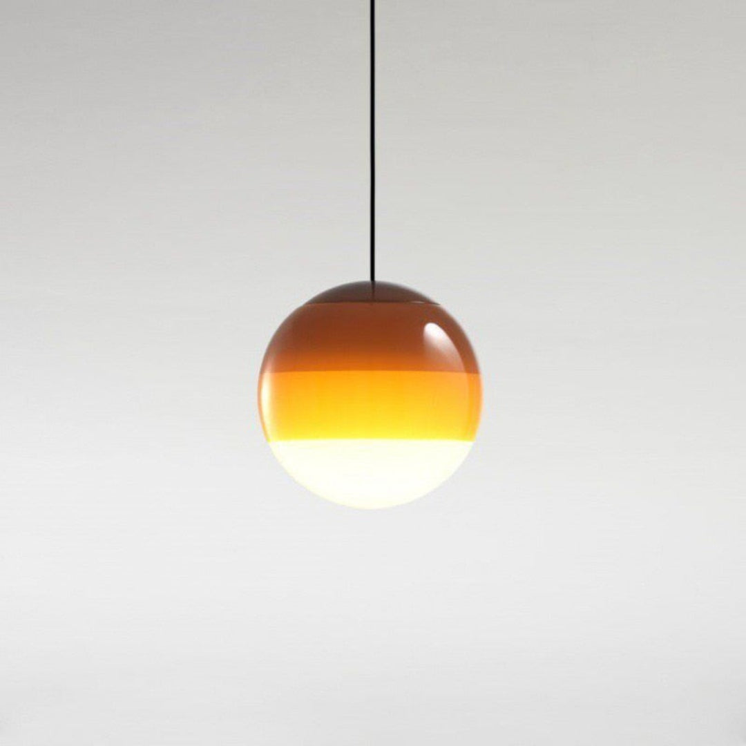 Modern Pendant Light with Gradient Colour – Energy Efficient and Stylish