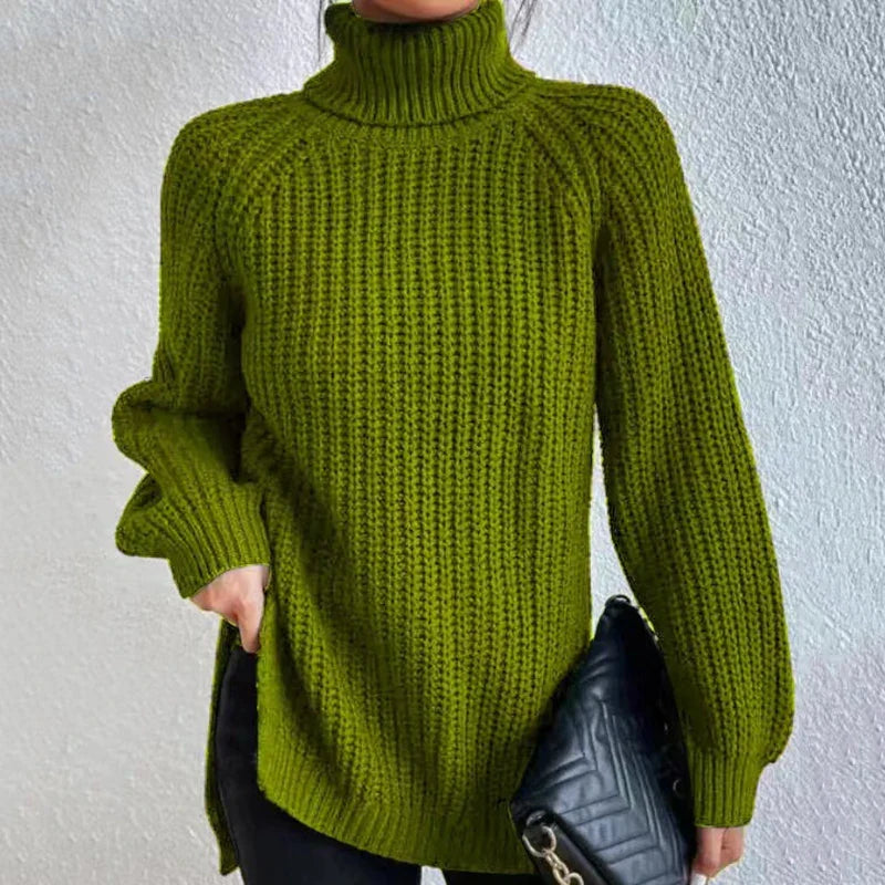 Dámský svetr Emma Elegant - teplý a módní