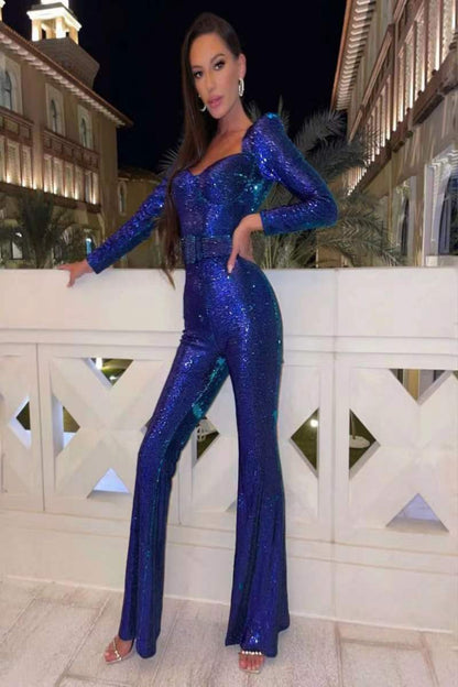 Mono elegante para mujer