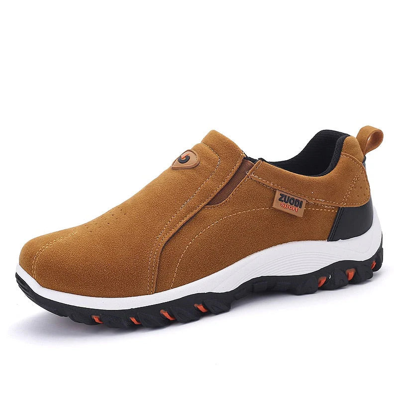 River – Sporty Slip-On Sneakers for Men
