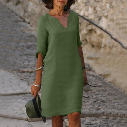 Stylové letní šaty – Sara