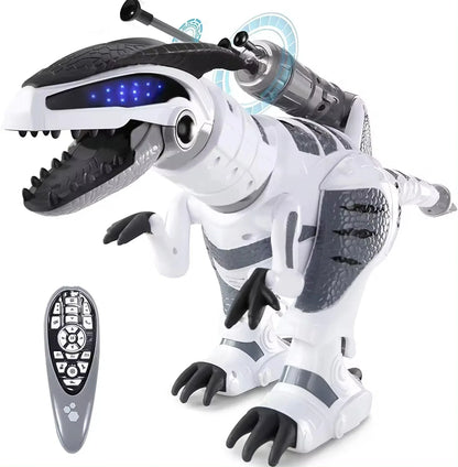 Mega DinoBot - Dinosauro robot radiocomandato per avventure
