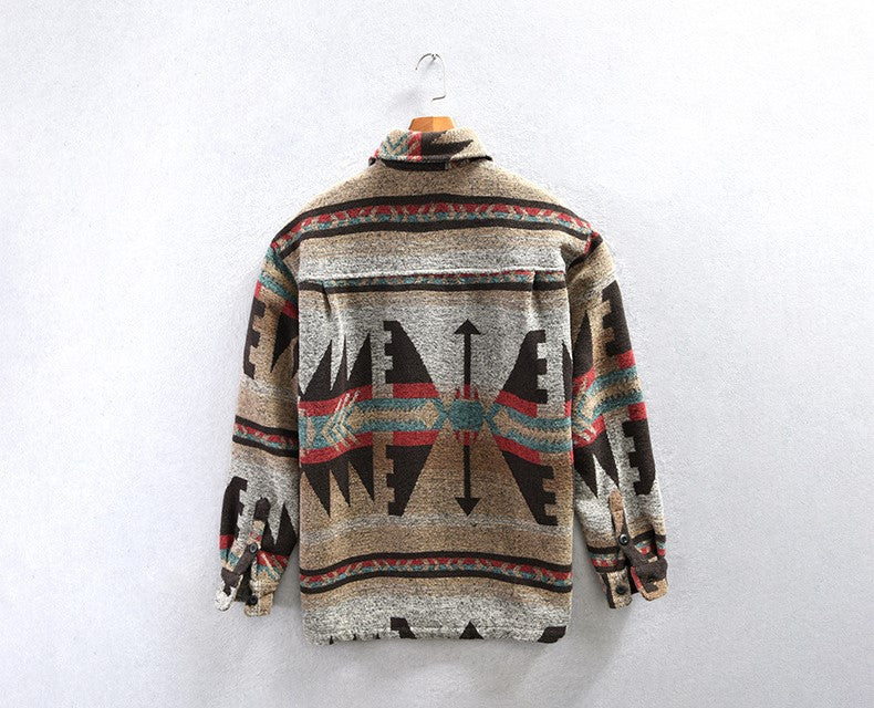 Men's Vintage Flannel Shirt - Kenny