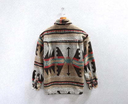 Men's Vintage Flannel Shirt - Kenny