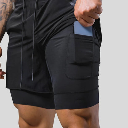 2-in-1 Sports Pants - Denver