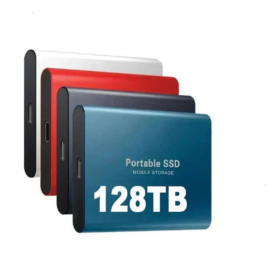 Unidad SSD externa Drive Pro ultra rápida