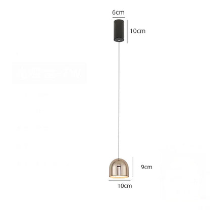 LED Pendant Light COB - Modern and Energy-Efficient