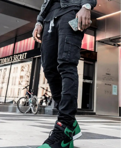 Pantaloni cargo Urban – Per stile e funzionalità