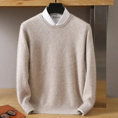 Men's Sweater – Elegant Scandinavian Style