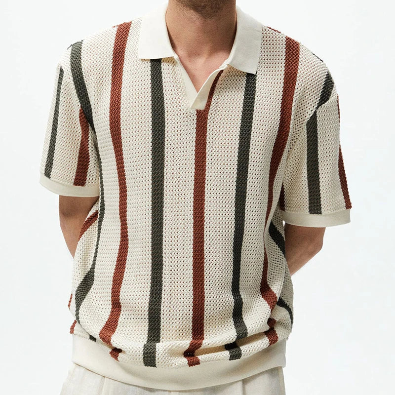 Polo vintage da uomo - Lars