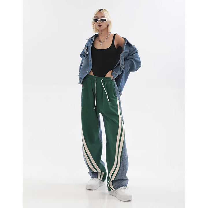 Lina Ladies Jogging Trousers – Trendy & Comfy