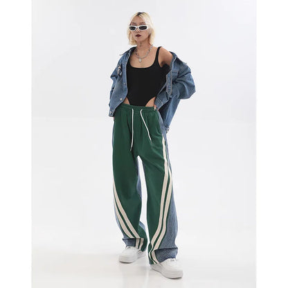 Lina Ladies Jogging Trousers – Trendy & Comfy