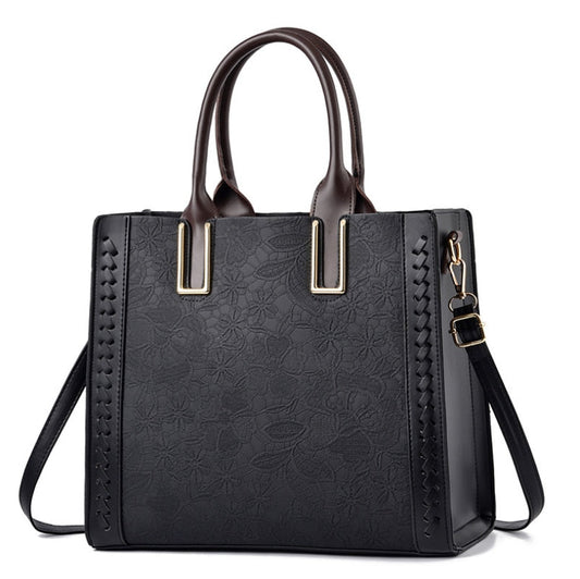 Charo – Bolso de cuero elegante para mujer