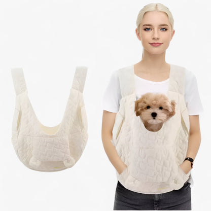 Portable Pet Travel Bag – Waterproof and Durable for Comfortable Journeys