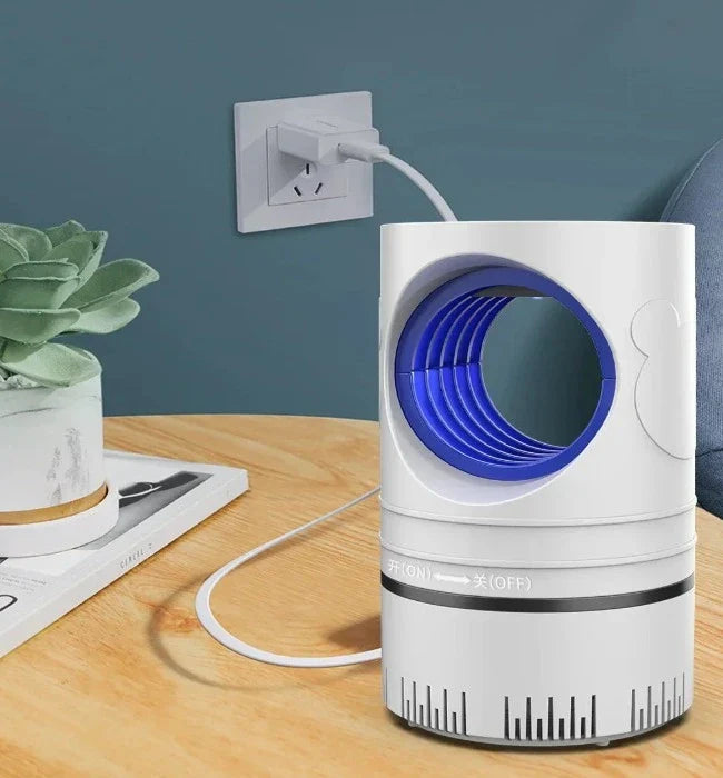 SmartHome - Mosquito Lamp - Insect Zapper - Electric Insect Catcher
